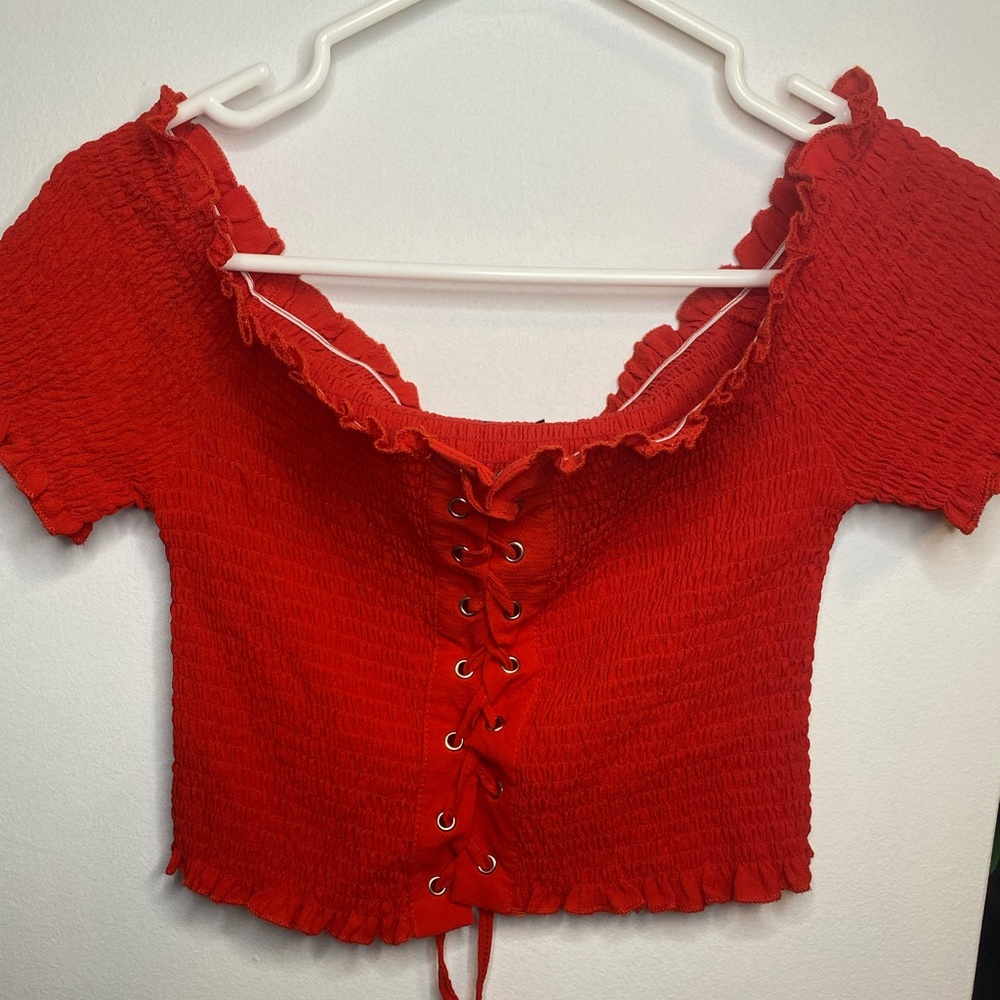 Zara Top